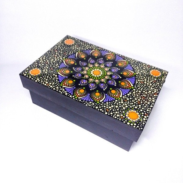 Producto - Caja para Té
