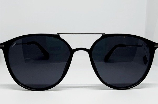 Producto - Sol Vulk Bennie negro mate