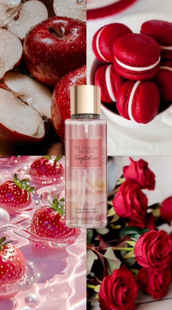 Producto - Body splash Temptation