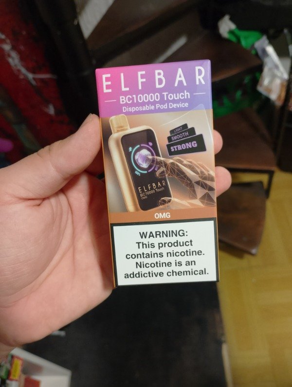 Producto - ELFBAR - 10 / 12 / 14MIL PUFFS - OMG