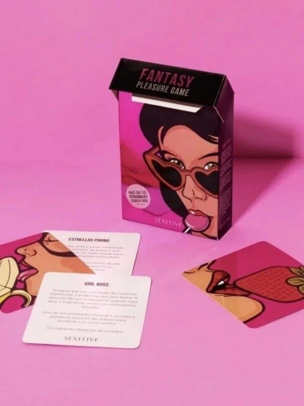 Producto - JUEGO DE CARTAS PREVIA PAREJAS DESAFÍOS VERDAD O CONSECUENCIA - 1