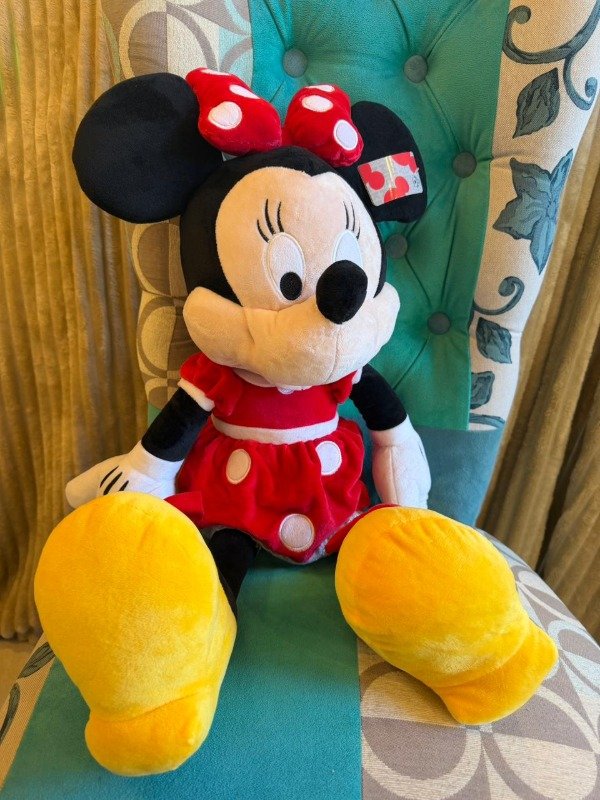 Producto - Peluche Minnie grande - 65 cm (Efectivo: 93.200)