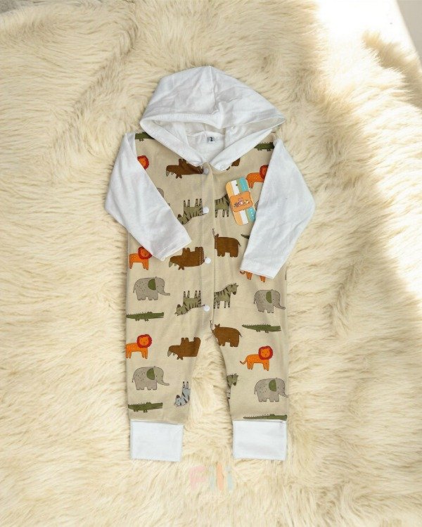 Producto - Enterito dormilón