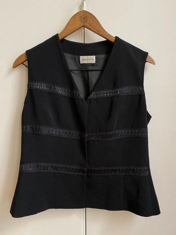 Producto - Chaleco Janet Wise