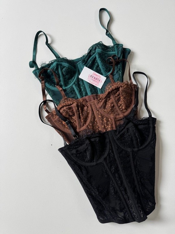 Producto - Corset importado regulable