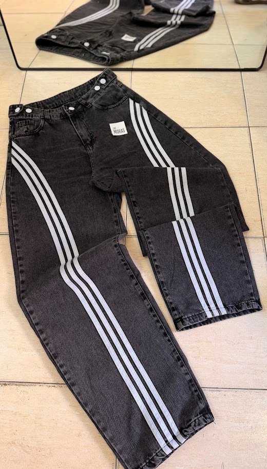 Producto - JEAN BAGGY ADI - 1