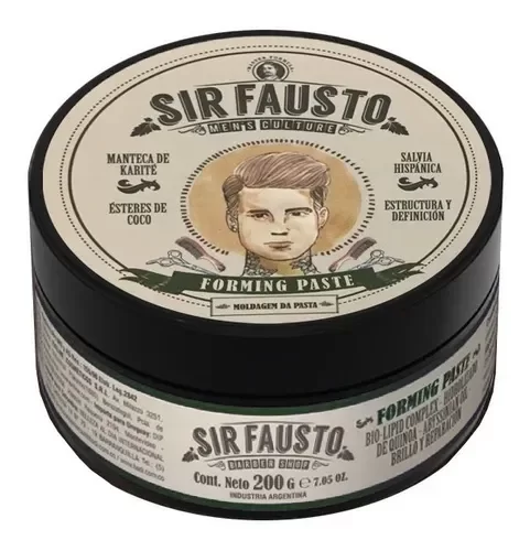 Producto - Pomada Forming Paste x100gr - Sir fausto