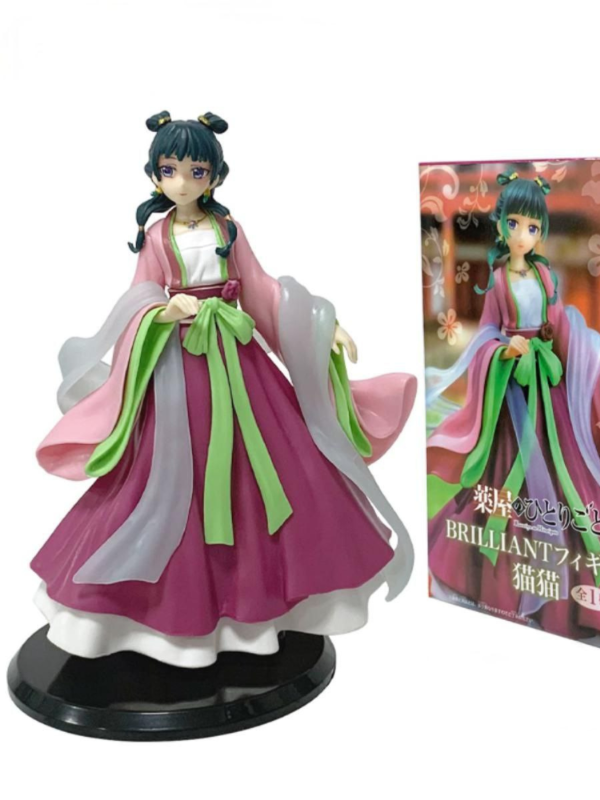 Producto - Maomao (18CM) Mod. 28 - Figura Los Diarios de la Boticaria - Nirostoys