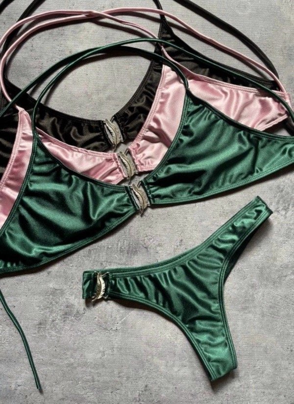 Producto - Docena - Bikini pluma