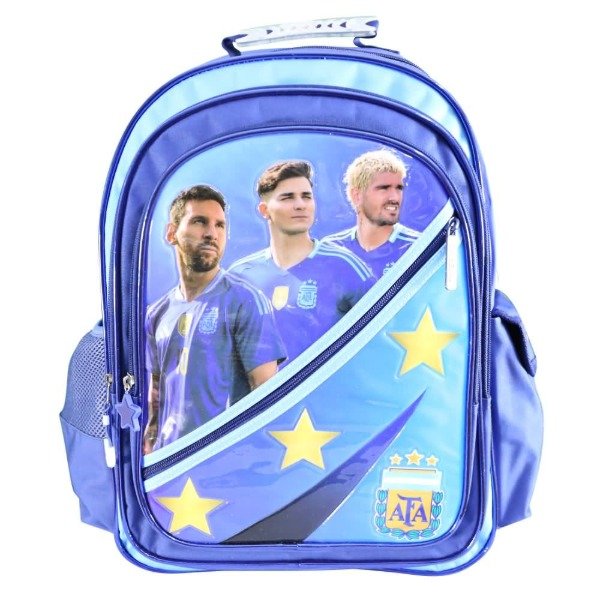 Producto - MOCHILA AFA 18" ESPALDA AF081