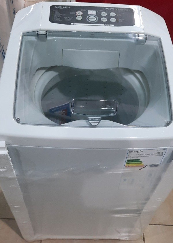 Producto - Lavarropas automático drean 5kg