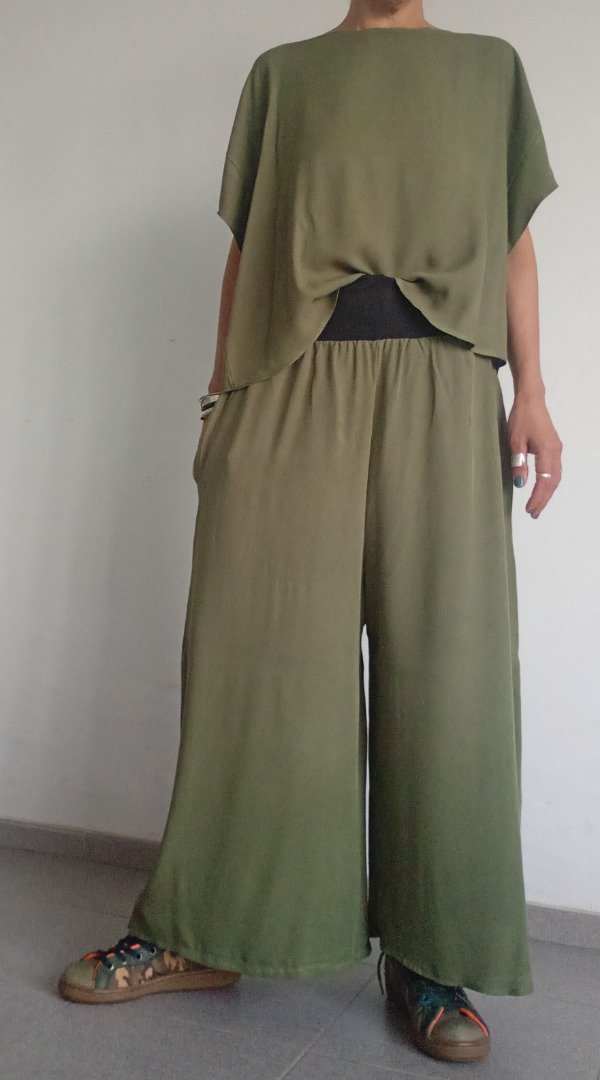 Producto - CONJUNTO DE PANTALÓN Y REMERA v - 0