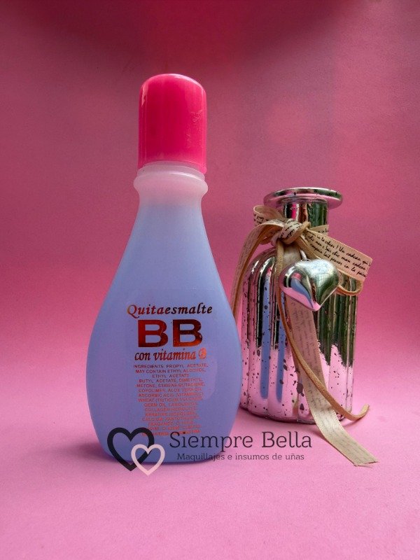 Producto - Quitaesmalte 60ml