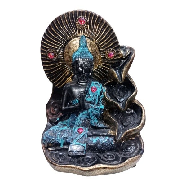 Producto - CASCADA DE HUMO BUDA 30 CM (VARIOS MODELOS) - CDA#63