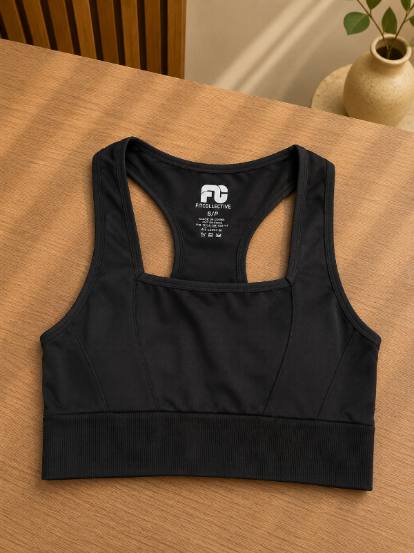 Producto - Top Flex Negro