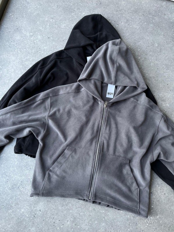 Producto - CAMPERA micropolar LIAM