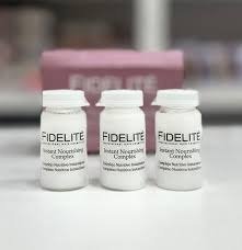 Producto - Ampollas Complejo Nutritivo Restauradora Fidelite