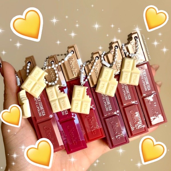 Producto - LIPGLOSS CHOCOLATE BLANCO TEI X 6 UNIDADES