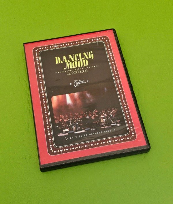 Producto - DANCING MOOD ''Deluxe-Teatro Ópera'' - 0