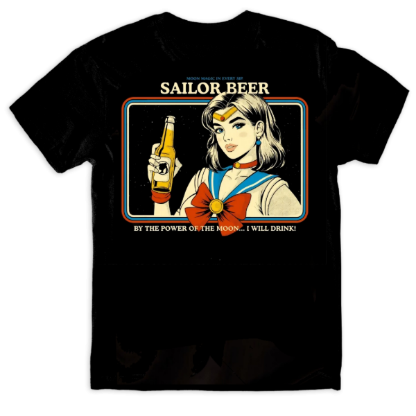 Producto - Remera Sailor Beer