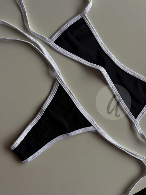 Producto - Bikini Cathy Negro