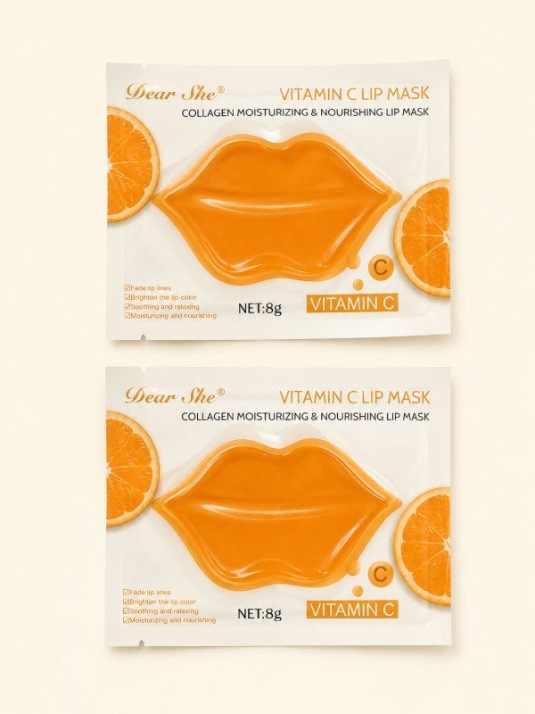 Producto - MASCARILLA LABIOS VITAMINA C