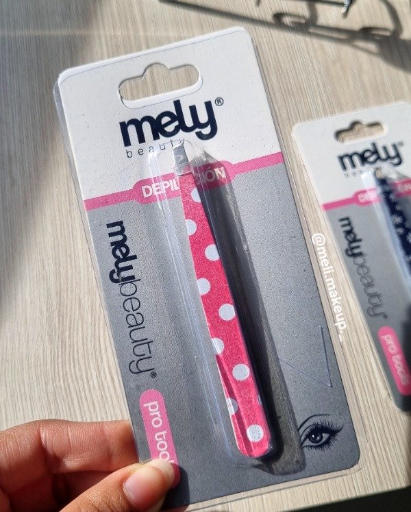Producto - Pinza para depilar MELY - 4