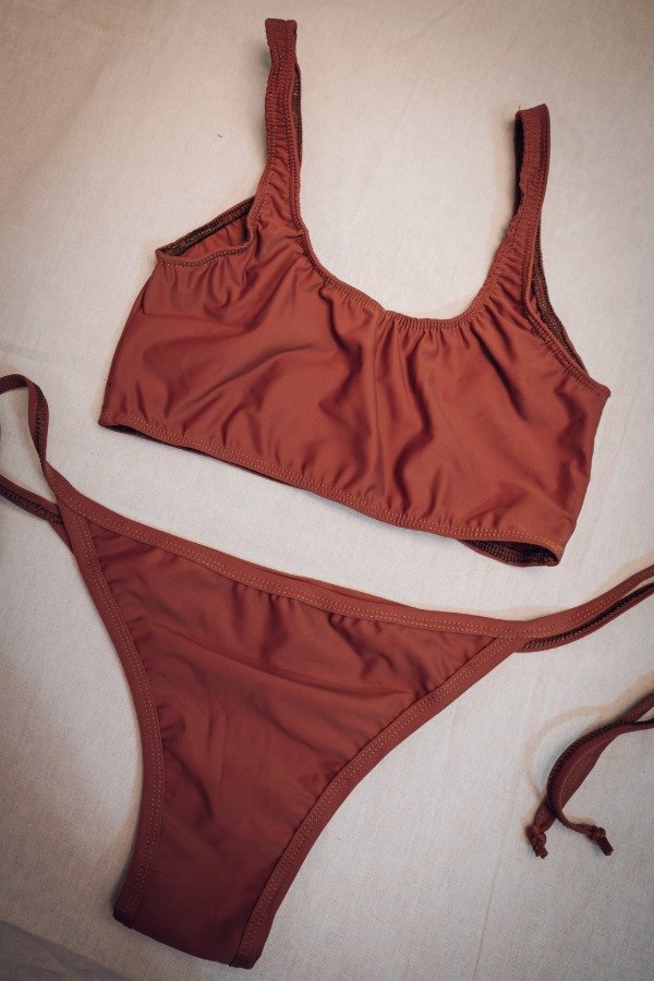 Producto - Conjunto Jackie 02 / Chocolate