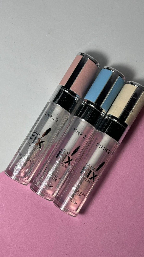 Producto - Gel Fijador para cejas Pink 21