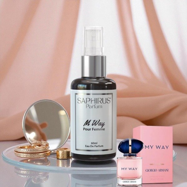 Producto - Parfum Saphirus M Way