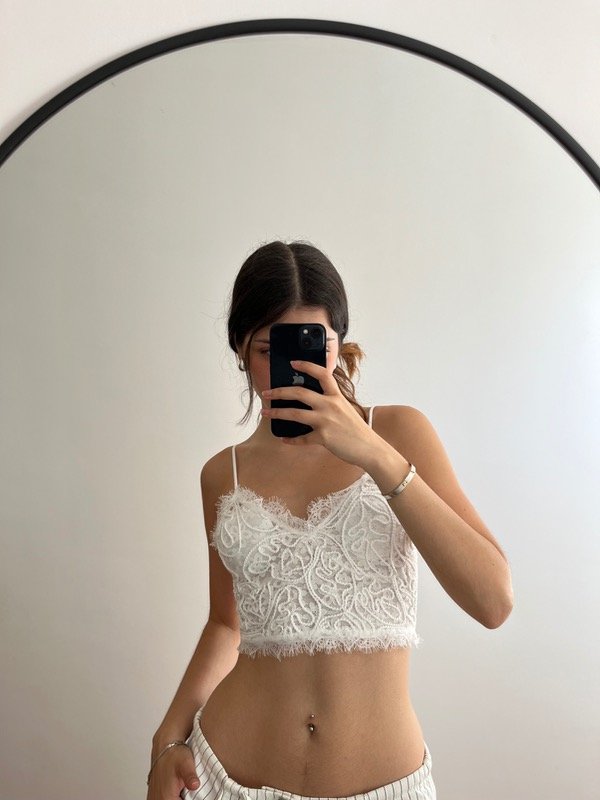 Producto - BRALET ELASTICO TRENZA