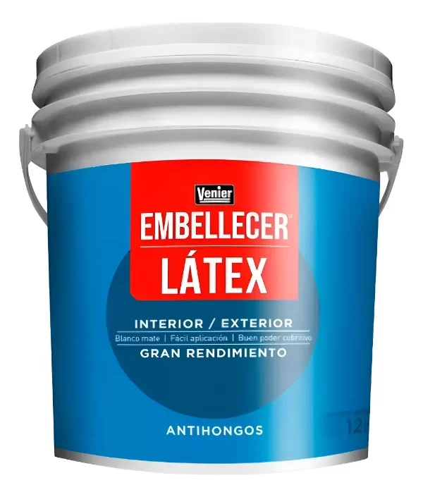 Producto - Latex Embellecer Interior Exterior x 20 lts