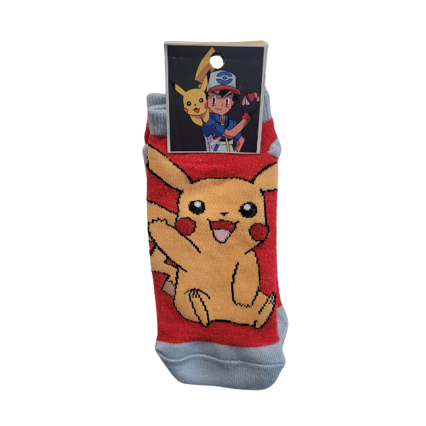 Producto - Soquetes Pikachu