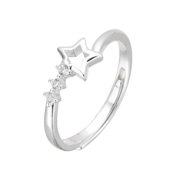 Producto - ANILLO DE ESTRELLA 0