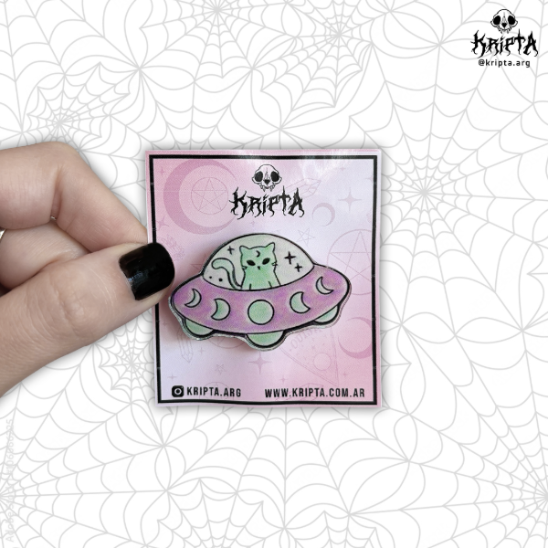 Producto - Pin de acrílico - 28