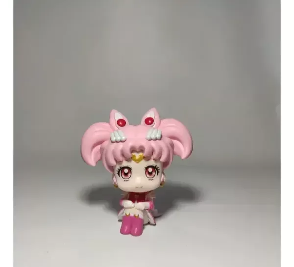 Producto - Figura Chibi Moon Lookup - Sailor Moon - 11cm