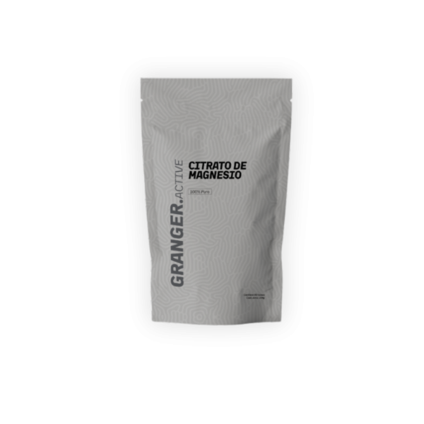 Producto - CITRATO DE MAGNESIO - GRANGER  x 144G