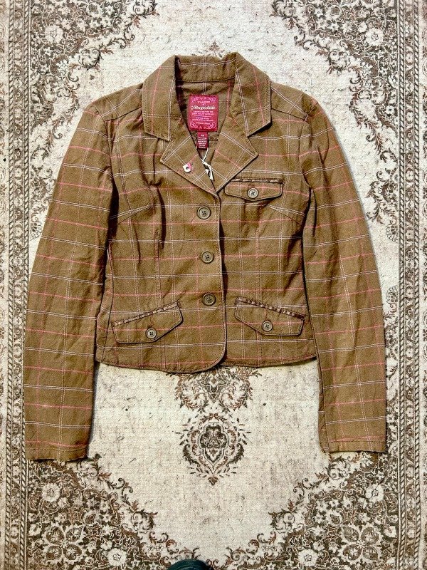 Producto - Aeropostale Napolitan Blazer - 0