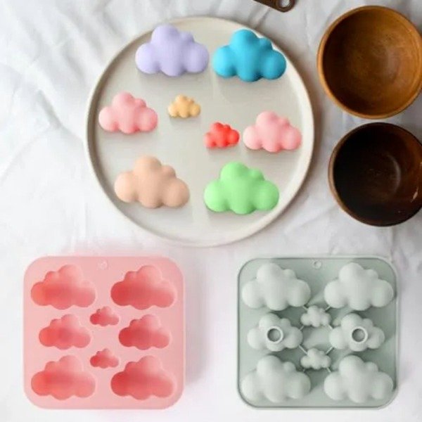Producto - Molde nubes chicas y grandes
