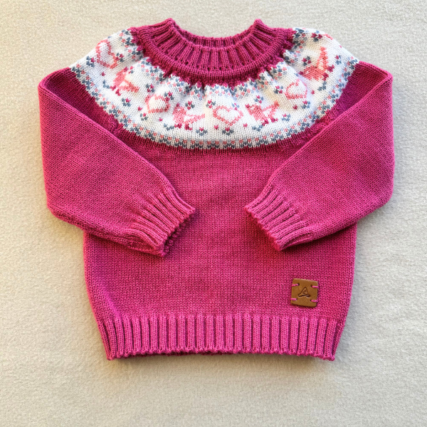 Producto - Suéter  Talle 9 Meses - 0