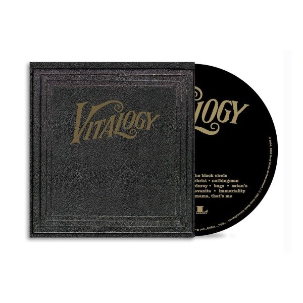 Producto - Pearl Jam - Vitalogy