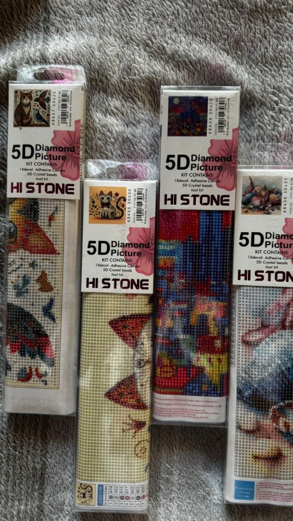 Producto - Diamond painting