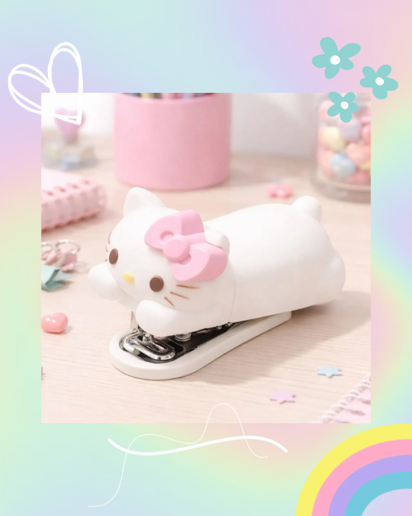 Producto - Abrochadora Hello Kitty