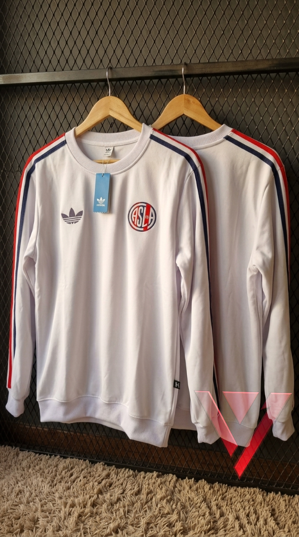 Producto - BUZO RETRO SAN LORENZO - 0