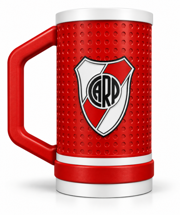 Producto - Club Atletico River Plate Rojo 650cc - 0