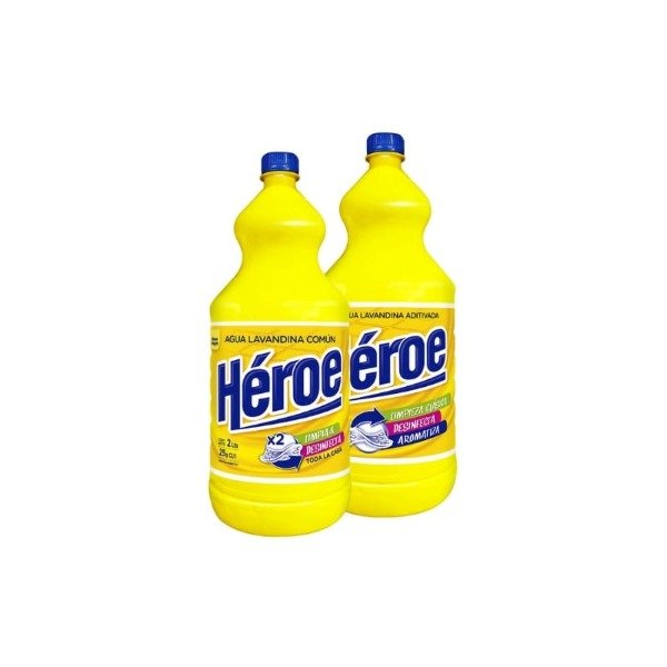 Producto - Héroe 2L