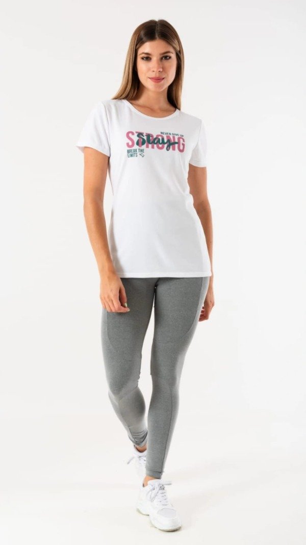 Producto - Remera Strong