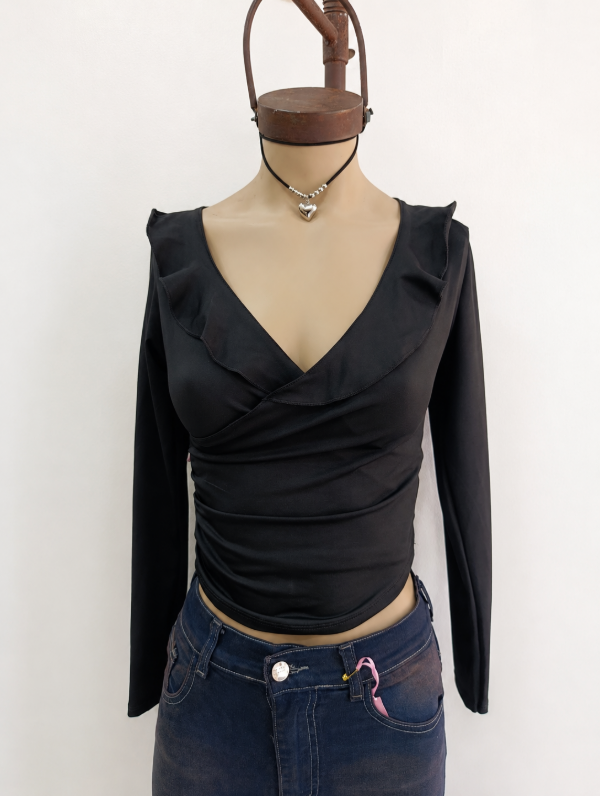 Producto - TOP VOLADO