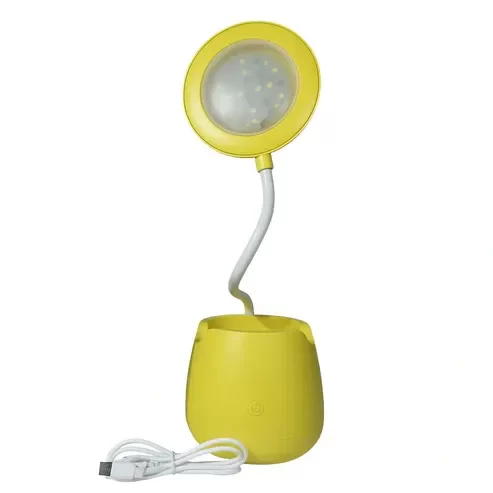 Producto - Velador de colores recargable