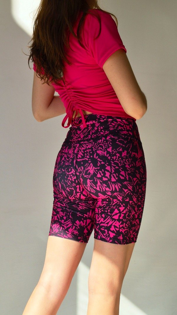 Producto - BIKER DARK FUCSIA - 1